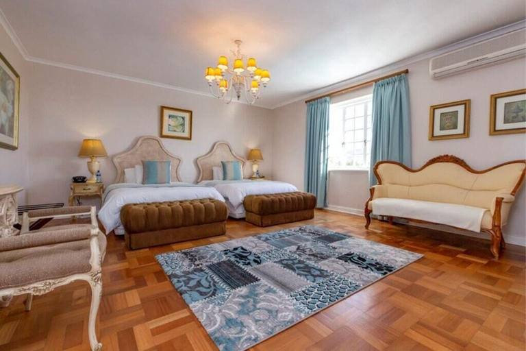 Bedroom 3, Stillness Manor & Spa, City of Cape Town