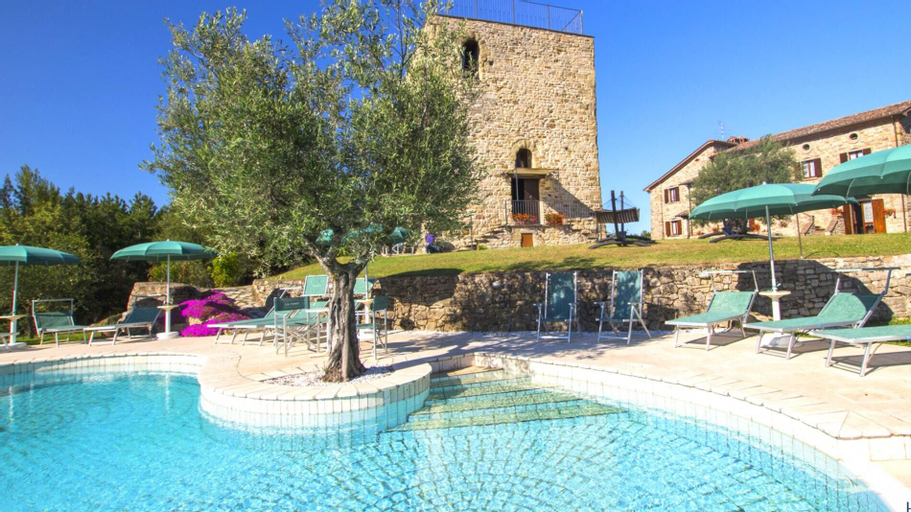Villa Storie di Borgo, Perugia