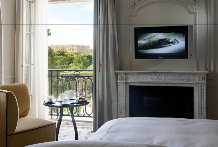 Bedroom 3, Waldorf Astoria Versailles - Trianon Palace, Yvelines