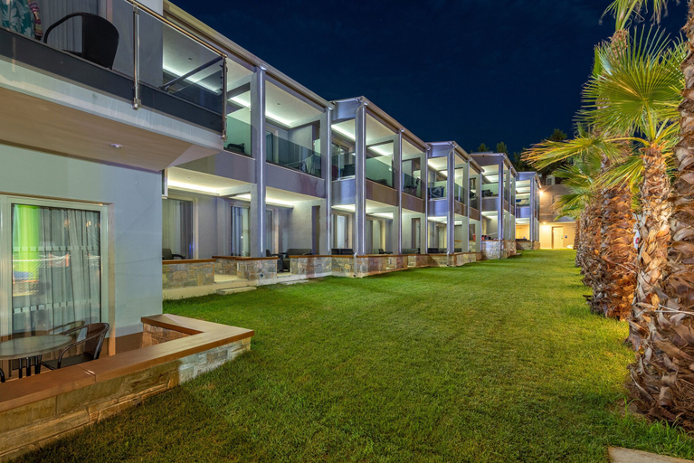 Exterior & Views 2, Dionysos Hotel & Suites, Central Macedonia