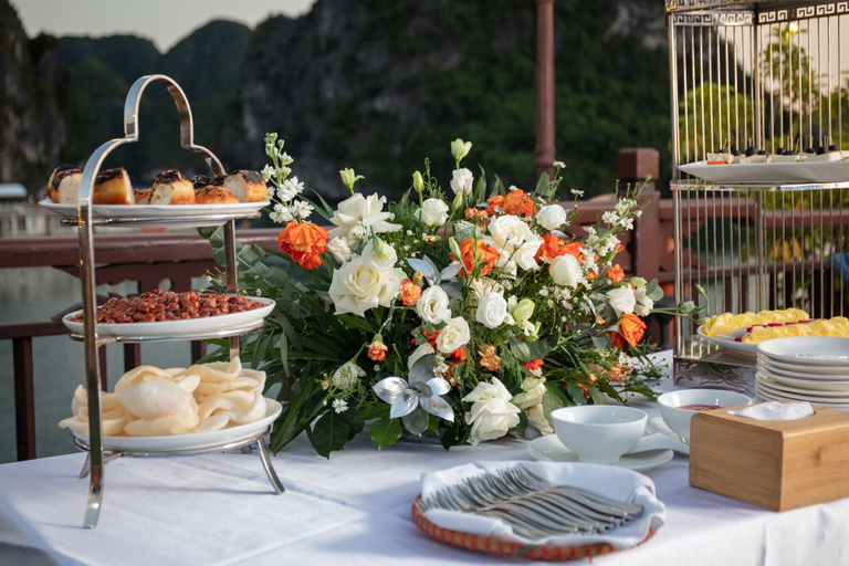 Food & Drinks 5, Santa Maria Cruises Halong Bay, Hạ Long