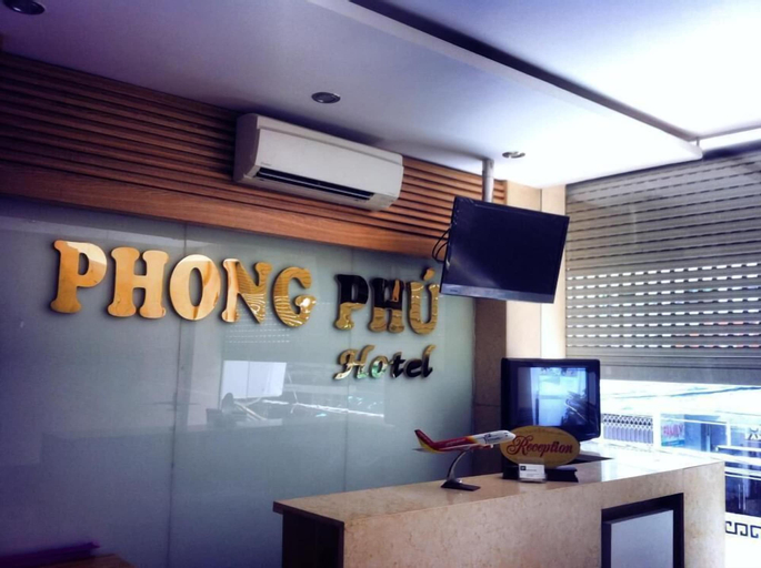 Phong Phu Hotel, Thanh Khê