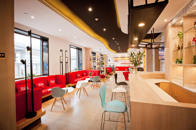 Food & Drinks 5, Ibis Harbin Hongqi Street Hotel, Harbin