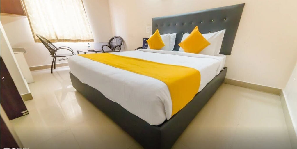 Bedroom 4, Hotel Sashi Paradise, Krishna