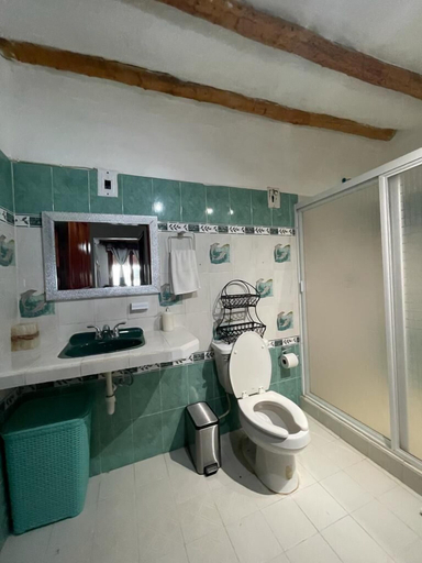 Bathroom 4, Casa Playa Ocean Front, Lázaro Cárdenas