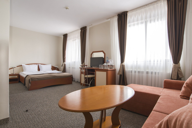 Bedroom 2, Hotel Kamena, Chepelare