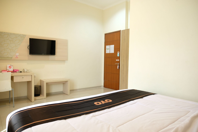 Bedroom 3, Hotel Central City 2 Belitung, Belitung