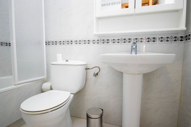 Bathroom 3, 038 Fantastic Holiday // AC - Wifi, Alicante