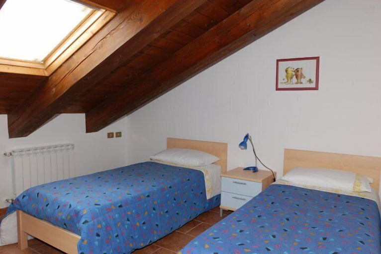 Bedroom 2, Agriturismo Le Giare, Genova