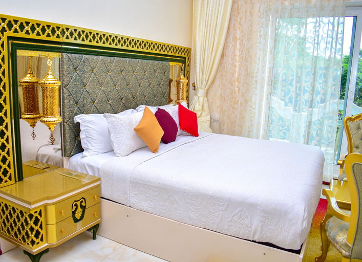 Bedroom 4, Madinat Al Bahr Business & Spa Hotel, Magharibi