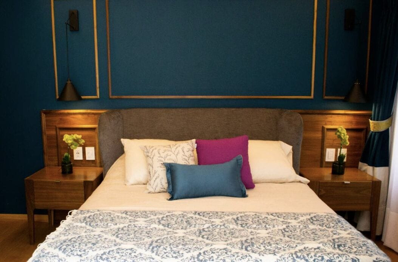 Bedroom 2, Casa Bis, Mexico City