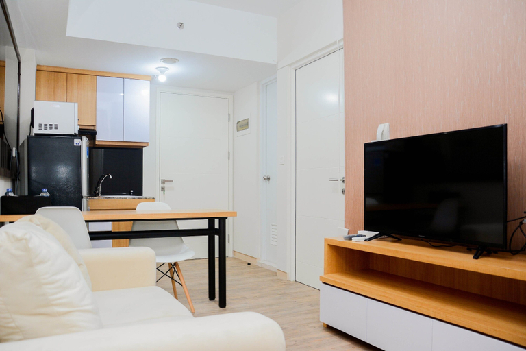 Others 2, Cozy 2BR at Springlake Summarecon Bekasi Apartment By Travelio, Bekasi