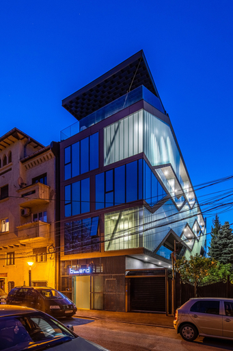 Exterior & Views 2, Blend City Center, Municipiul Bucuresti