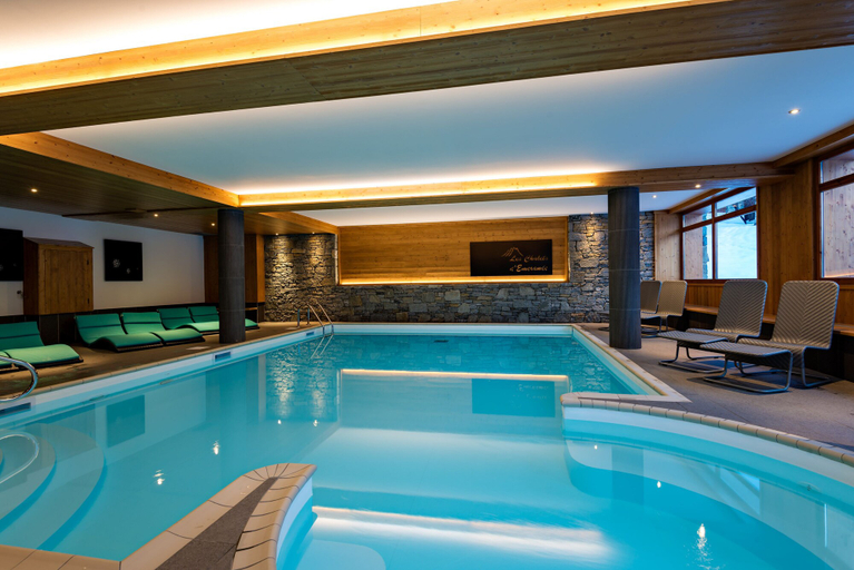 Sport & Beauty 4, Résidence Lagrange Vacances Les Chalets D'Emeraude, Savoie