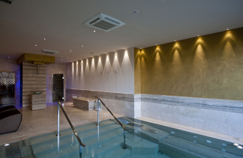 Sport & Beauty 2, Villa Neri Resort & Spa, Catania