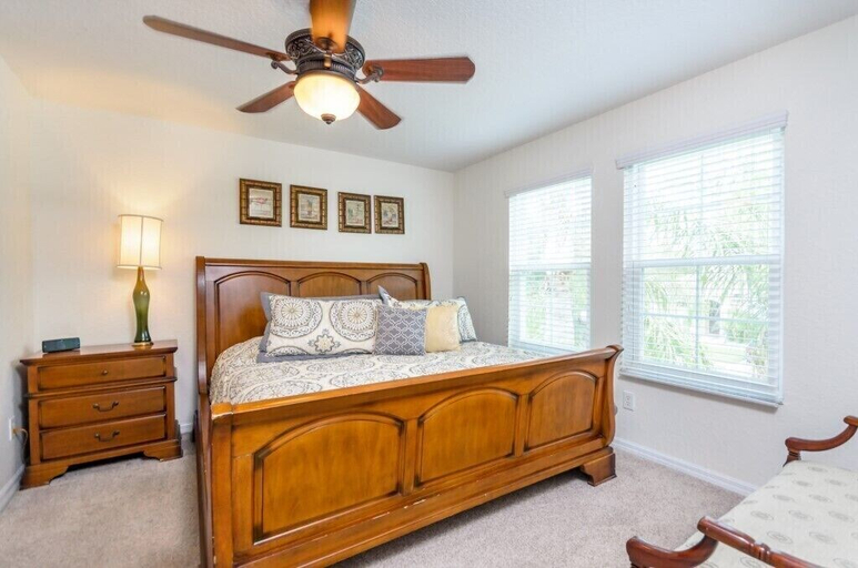 Bedroom 2, 337 Belfry, Polk