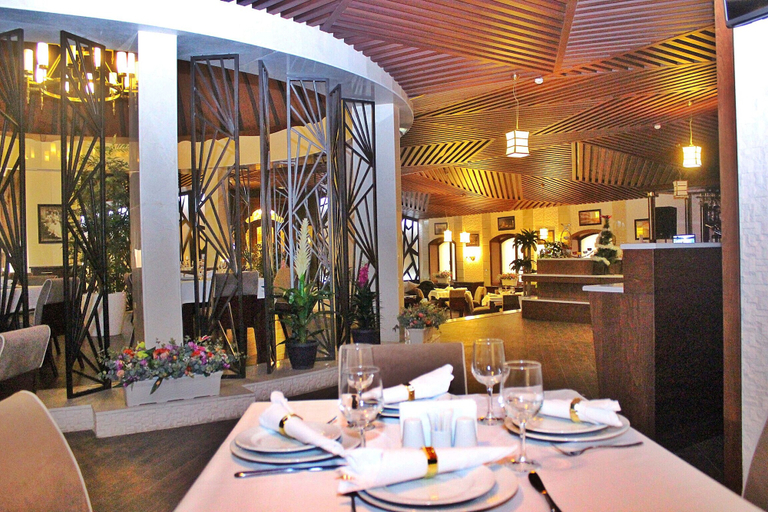 Food & Drinks 5, Manor Hotel, Baku