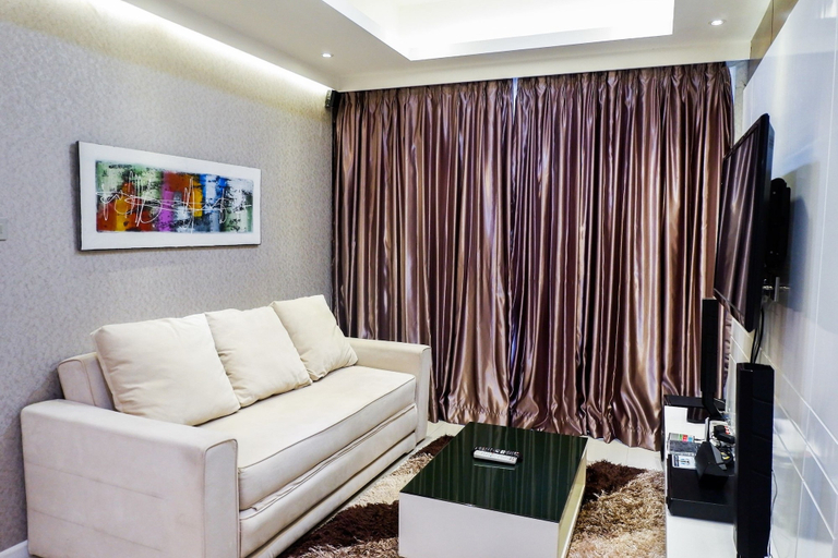 Others 2, Furnished 1BR City View Casa Grande Apartment By Travelio, South Jakarta