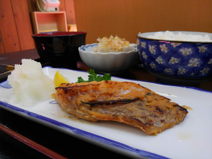 Food & Drinks 5, VILLA YAITA ONSEN hot spa, Yaita