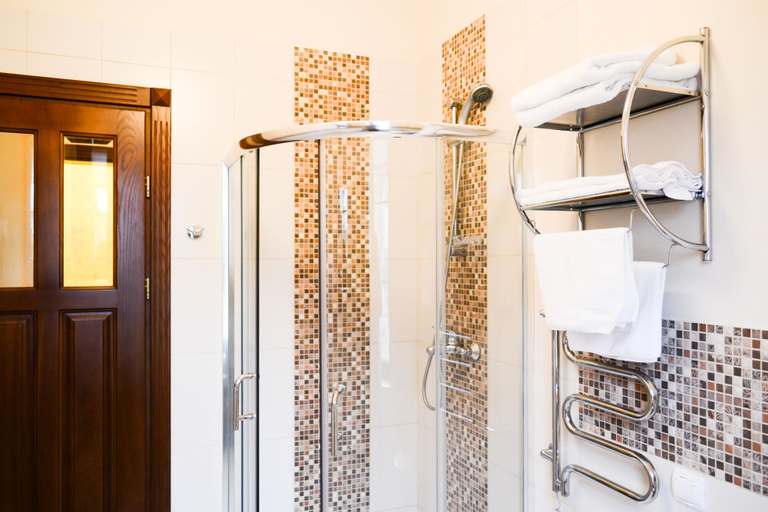 Bathroom 2, Guest House Hutor Mushkino, Bagrationovskiy rayon