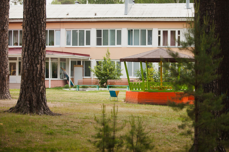 Exterior & Views 2, Zvezdny Park-Hotel, Irkutskiy rayon