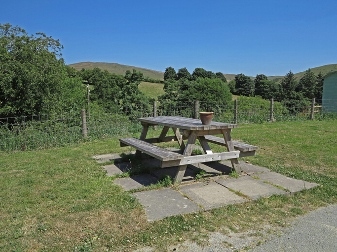 Others 5, The Little Bunk House, Powys