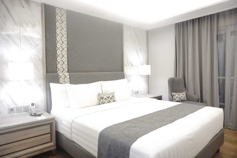 Bedroom 3, Zigna Kampung Batik, Solo
