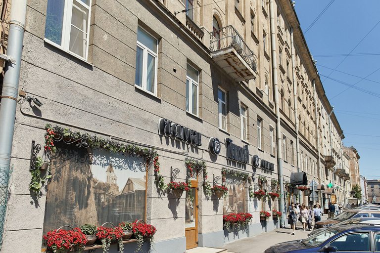 Exterior & Views, TakeRoom Voskova, Sankt-Peterburg gorsovet