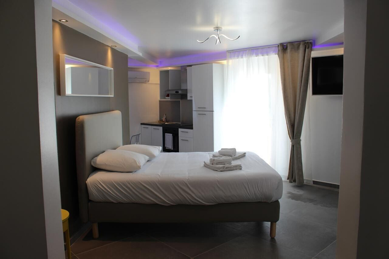 Bedroom 3, Residence les jardins de Natallia, Var