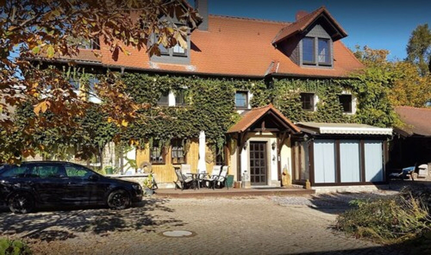 Pension Kastanienhof, Erfurt
