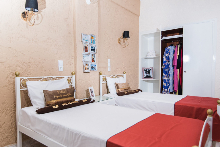 Bedroom 2, Oasis Studios, Crete
