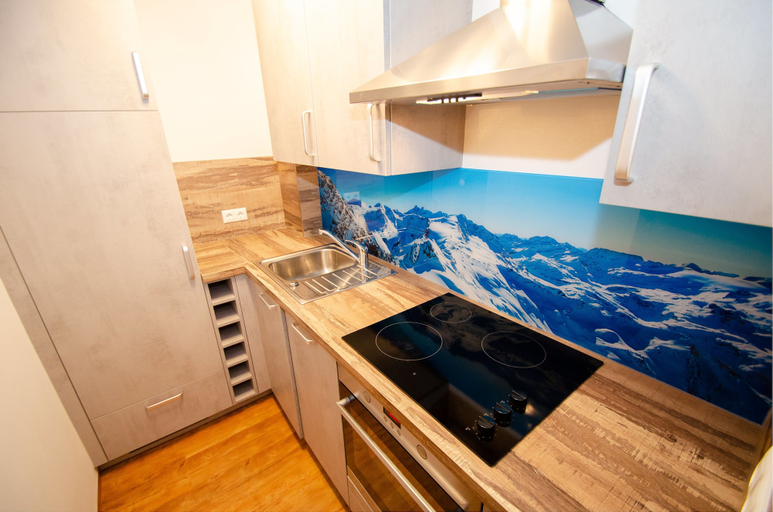 Others 4, Penthouse 81 Kaprun, Zell am See