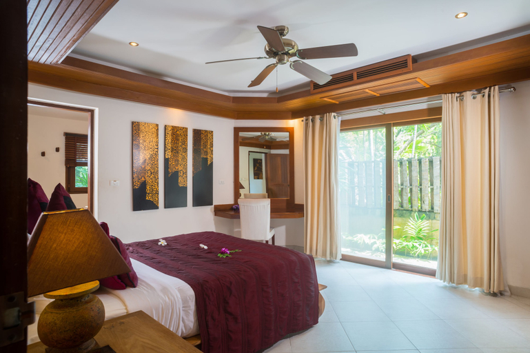 Bedroom 3, Baan Leelavadee, Ko Samui
