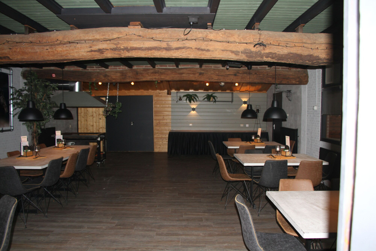 Food & Drinks 4, B&B De Rekkendonken, Boxtel
