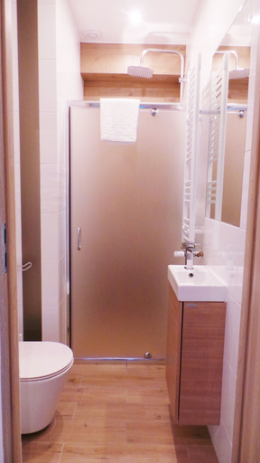Bathroom 3, Villa Vista Apartamenty & SAUNA, Tatra