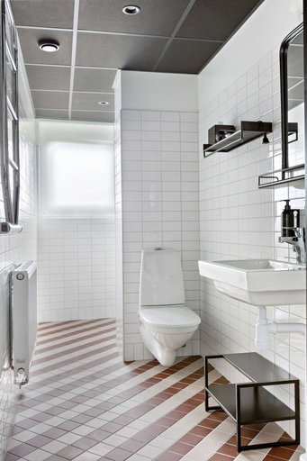 Bathroom 5, Hotel Gio, BW Signature Collection, Solna