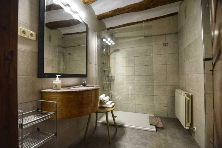 Bathroom 4, Palacio de Orisoain, Navarra