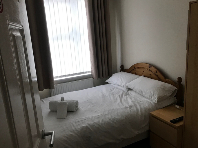 Bedroom 3, Norton Serviced Apartments, Stockton-on-Tees