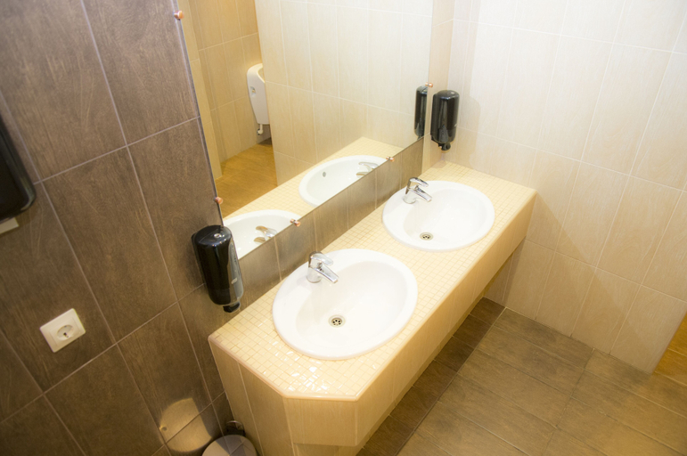 Bathroom 4, Zvezdny Park-Hotel, Irkutskiy rayon