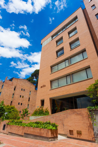 Exterior & Views 2, Mika Suites, Santafé de Bogotá
