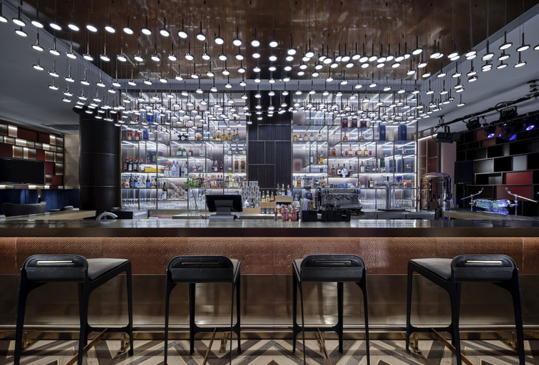 Food & Drinks 5, Hard Rock Hotel Dalian, Dalian