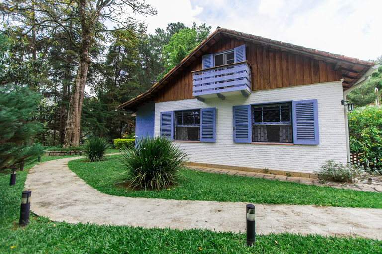 Exterior & Views 2, Pousada Chácara Aracê, Petrópolis