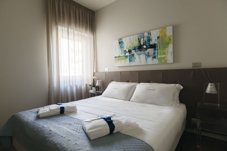 Bedroom 3, I Segreti della Valle, Agrigento