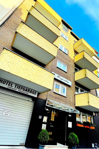 Exterior & Views 2, Hotel Moguntia, Mainz