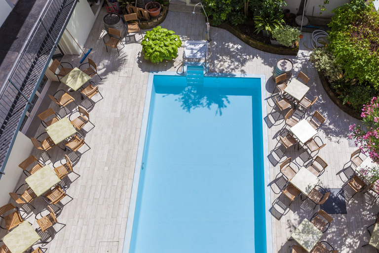 Sport & Beauty 5, Eco Hotel Zanella, Trento