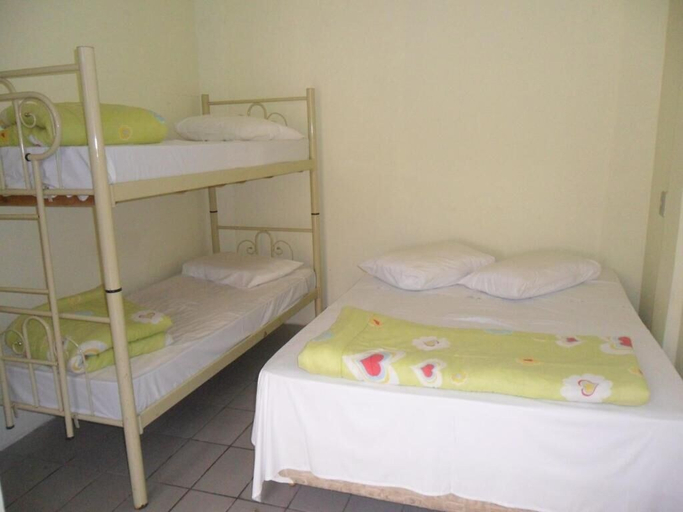Bedroom 3, Hotel Pousada da Serra, Quatro Barras