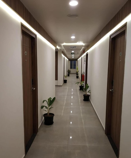 Others 5, Parkwood Suites, Bangalore