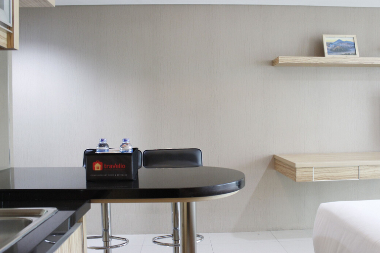Others 4, Deluxe Studio Room @ Tamansari La Grande Apartment, Bandung