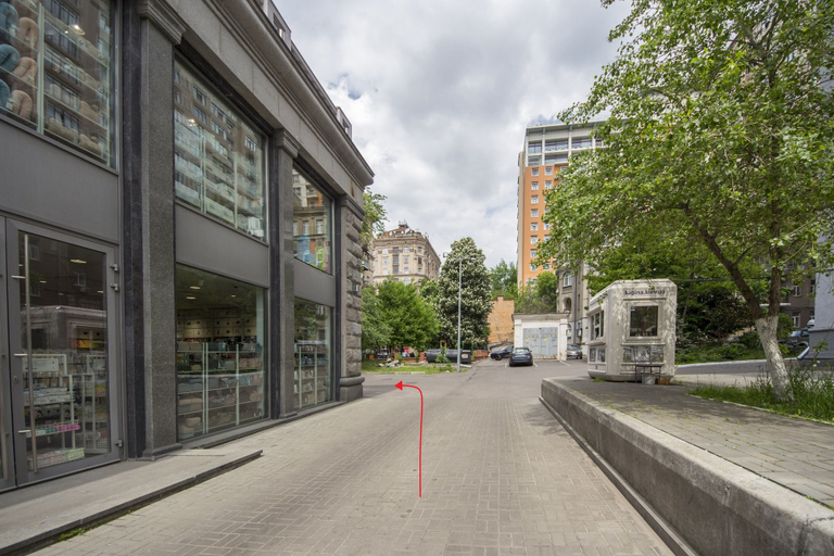 Others 4, Scandinavian Apartments, Shevchenkivs'kyi