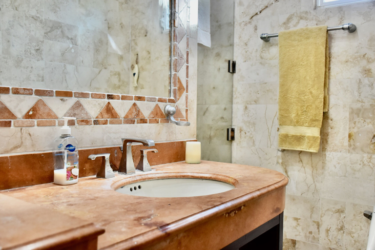 Bathroom 4, Chan Bahlum By Select, Cozumel